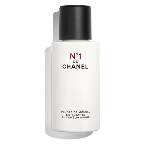 poudre de mousse nettoyante chanel|Chanel la mousse foam.